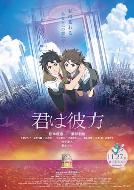 2018动画片《你是彼方》迅雷下载_中文完整版_百度云网盘720P|1080P资源