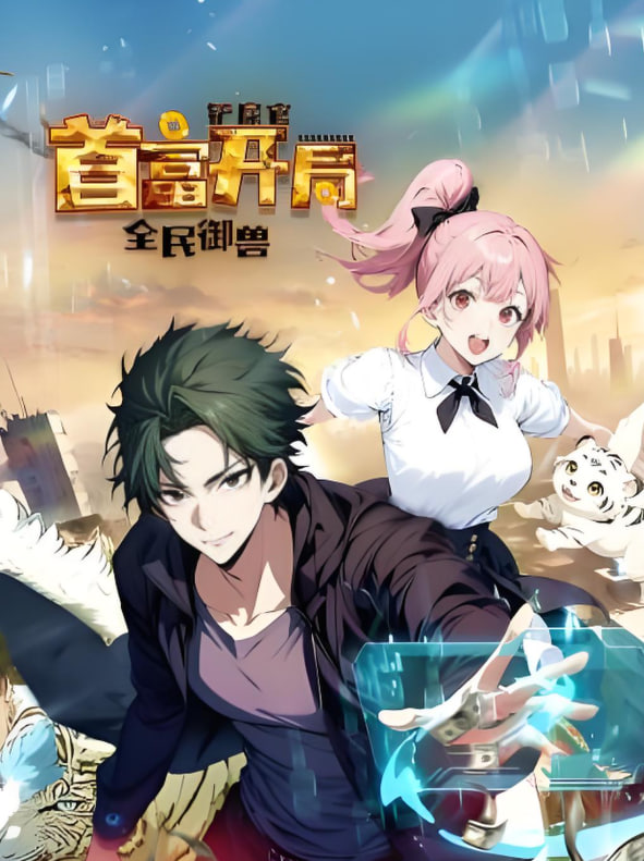 2018动漫大全《全民御兽：铲屎官首富开局 动态漫画 第一季》迅雷下载_中文完整版_百度云网盘720P|1080P资源