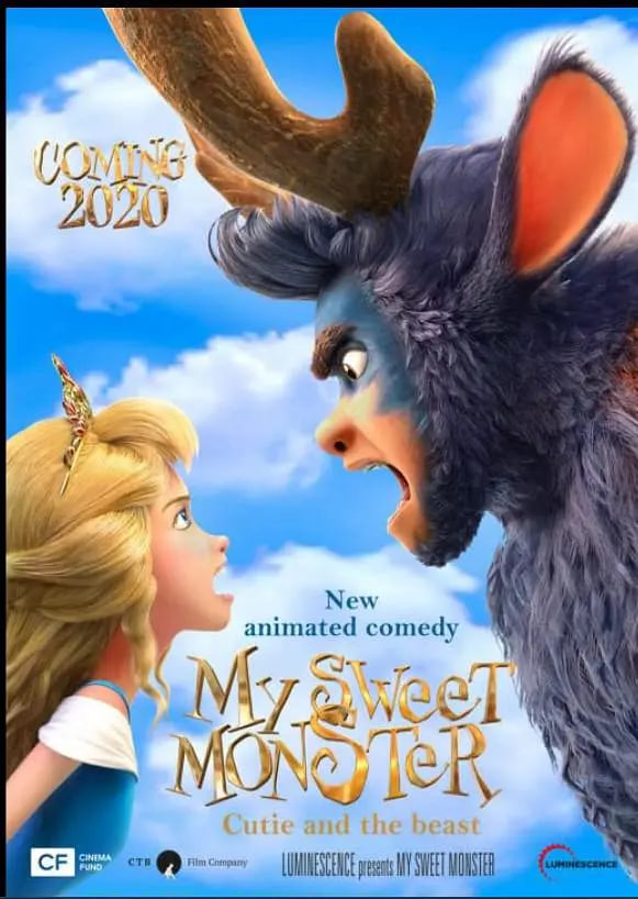 2018动画片《我亲爱的怪兽》迅雷下载_中文完整版_百度云网盘720P|1080P资源