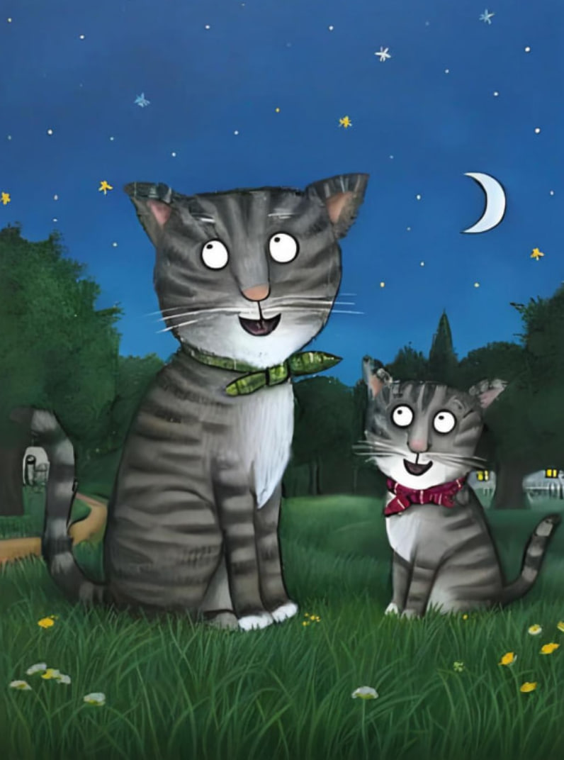 2018动画片《猫咪塔比》迅雷下载_中文完整版_百度云网盘720P|1080P资源