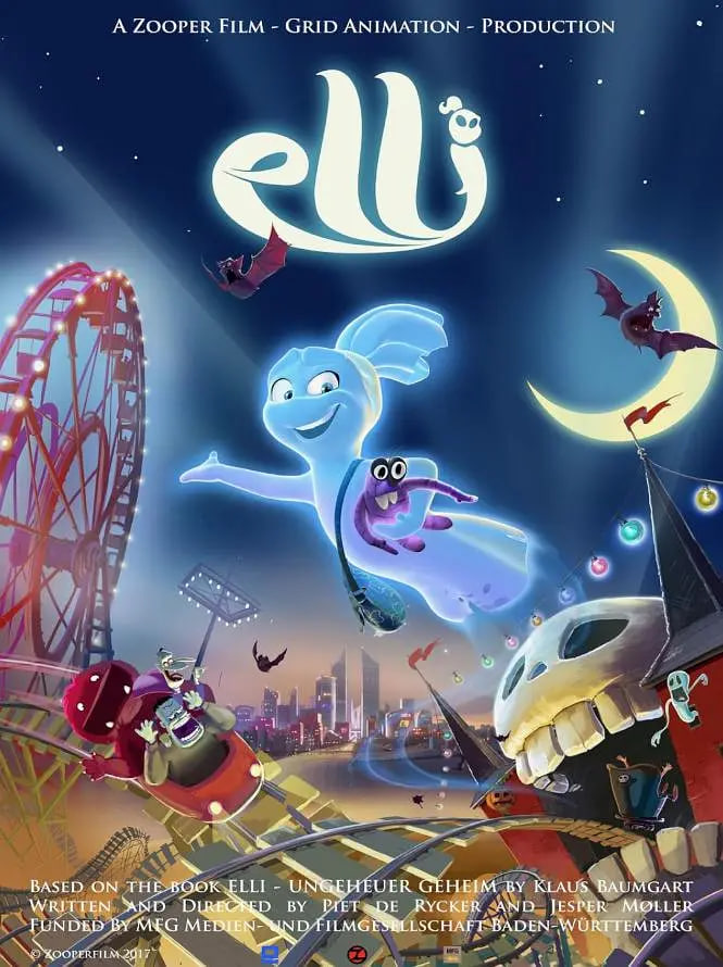 2018动画片《艾莉与精怪小队 （国语版）》迅雷下载_中文完整版_百度云网盘720P|1080P资源