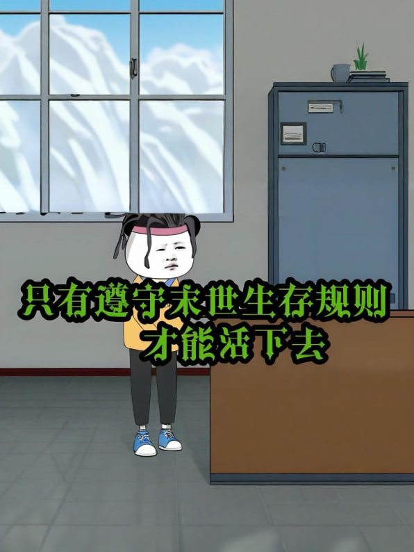 2018动漫大全《意外穿越丧尸末日游戏世界，只有遵守末世生存规则才能活下去！》迅雷下载_中文完整版_百度云网盘720P|1080P资源