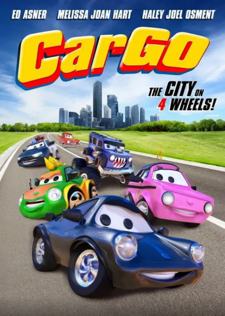 2018动画片《疯狂汽车城》迅雷下载_中文完整版_百度云网盘720P|1080P资源