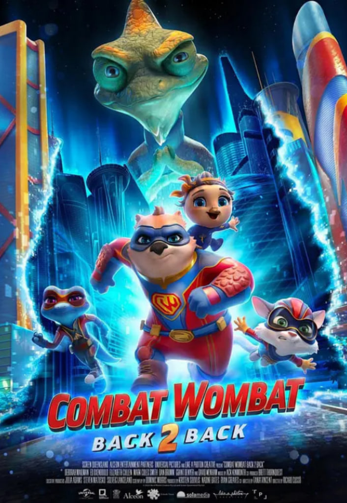 2018动画片《战斗袋熊:双重麻烦》迅雷下载_中文完整版_百度云网盘720P|1080P资源