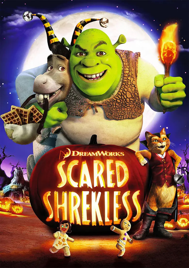 2018动画片《史瑞克的万圣游戏》迅雷下载_中文完整版_百度云网盘720P|1080P资源