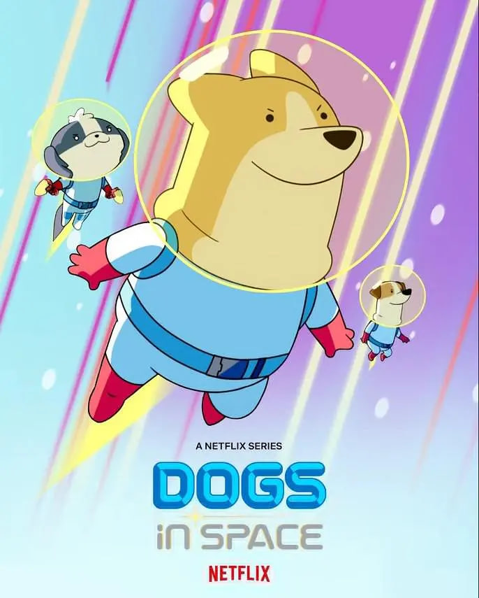 2018动漫大全《太空狗 第二季》迅雷下载_中文完整版_百度云网盘720P|1080P资源