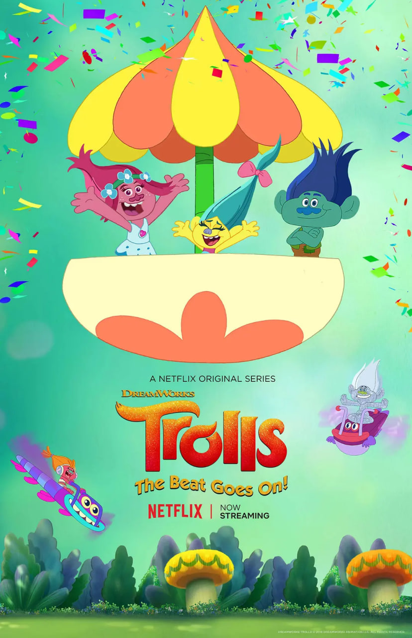 2018动漫大全《魔发精灵：节奏延续！ 第八季》迅雷下载_中文完整版_百度云网盘720P|1080P资源