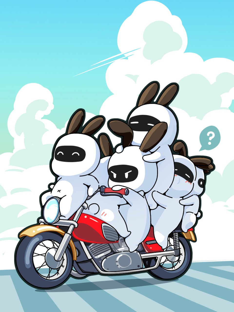 2018动漫大全《兔克兔克》迅雷下载_中文完整版_百度云网盘720P|1080P资源