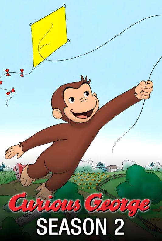 2018动漫大全《好奇的乔治 第二季》迅雷下载_中文完整版_百度云网盘720P|1080P资源