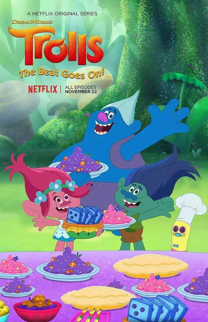 2018动漫大全《魔发精灵：节奏延续！ 第四季》迅雷下载_中文完整版_百度云网盘720P|1080P资源