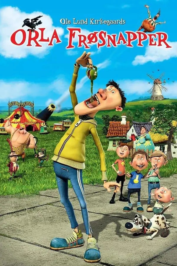 2018动画片《青蛙脸弗莱迪》迅雷下载_中文完整版_百度云网盘720P|1080P资源