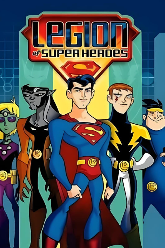 2018动漫大全《超级英雄军团 第一季》迅雷下载_中文完整版_百度云网盘720P|1080P资源