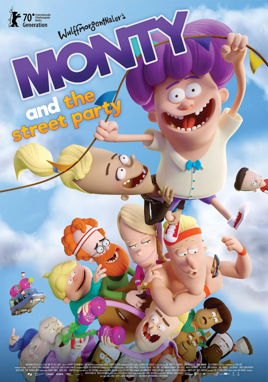 2018动画片《街道派对》迅雷下载_中文完整版_百度云网盘720P|1080P资源