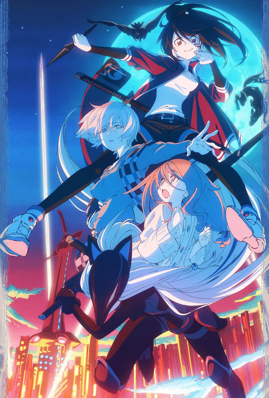 2018动画片《黑狐》迅雷下载_中文完整版_百度云网盘720P|1080P资源