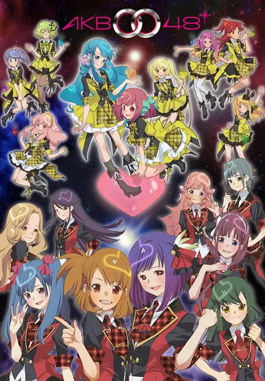 2018动画片《AKB 0048》迅雷下载_中文完整版_百度云网盘720P|1080P资源