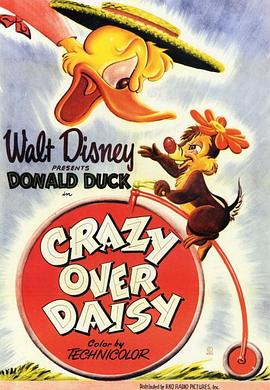 2018动画片《为黛丝而疯狂》迅雷下载_中文完整版_百度云网盘720P|1080P资源