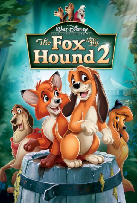 2018动画片《狐狸与猎狗2：永远的朋友》迅雷下载_中文完整版_百度云网盘720P|1080P资源