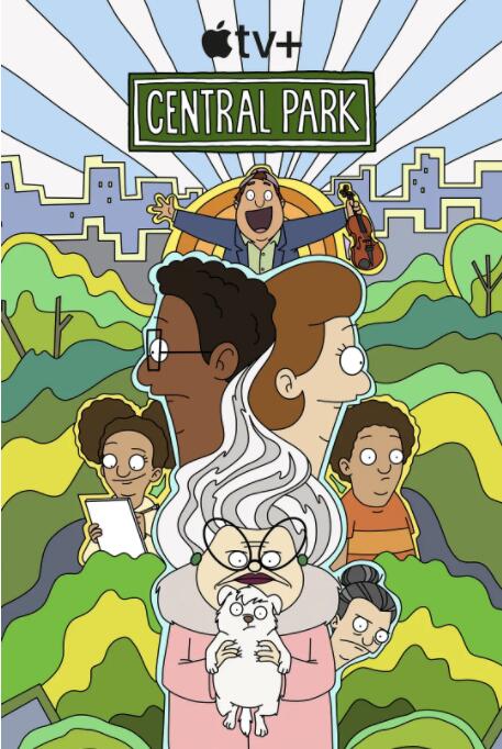 2018动漫大全《中央公园 第三季》迅雷下载_中文完整版_百度云网盘720P|1080P资源