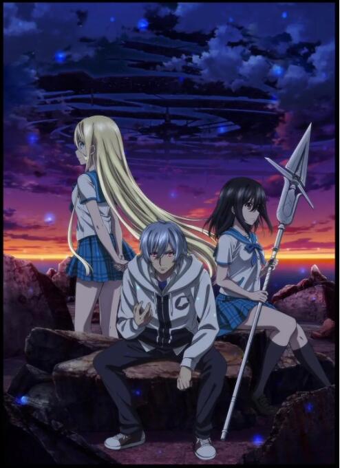 2018动漫大全《噬血狂袭》迅雷下载_中文完整版_百度云网盘720P|1080P资源