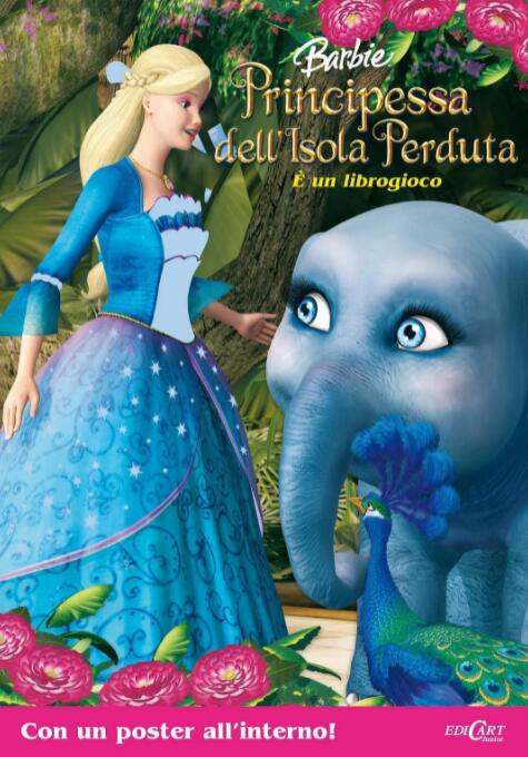 2018动画片《芭比之森林公主》迅雷下载_中文完整版_百度云网盘720P|1080P资源