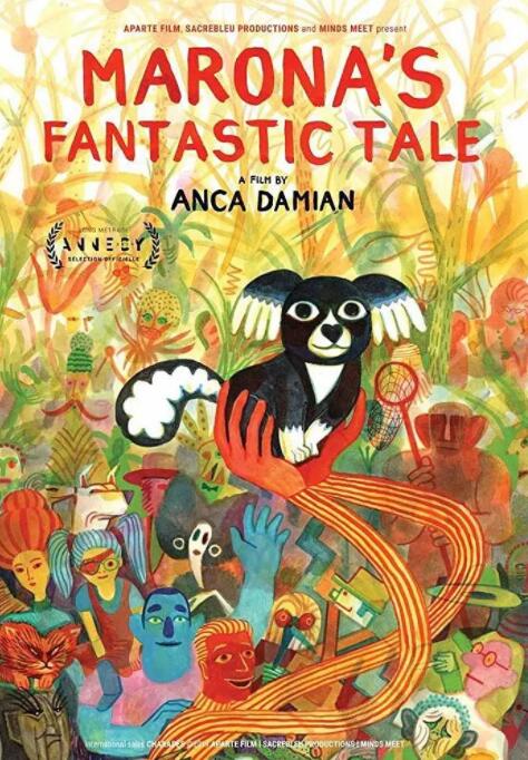 2018动画片《马茹娜的非凡旅程》迅雷下载_中文完整版_百度云网盘720P|1080P资源