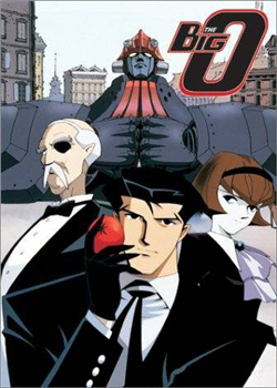 2018动漫大全《魔神BIG-O》迅雷下载_中文完整版_百度云网盘720P|1080P资源