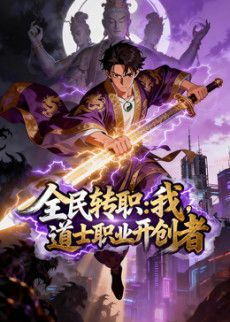 2018动漫大全《全民转职：我，道士职业开创者动态漫画》迅雷下载_中文完整版_百度云网盘720P|1080P资源