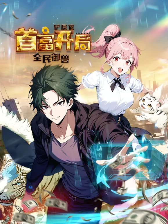 2018动漫大全《全民御兽：铲屎官首富开局 动态漫画》迅雷下载_中文完整版_百度云网盘720P|1080P资源