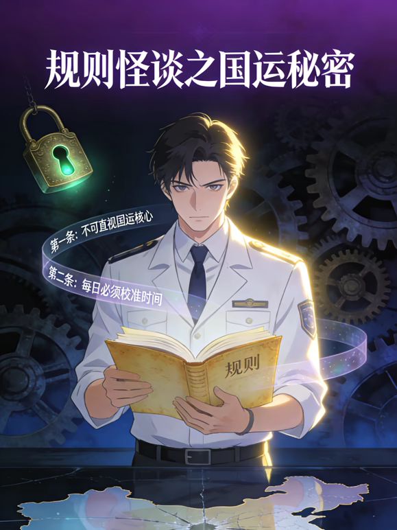 2018动漫大全《规则怪谈之国运秘密》迅雷下载_中文完整版_百度云网盘720P|1080P资源