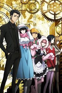 2018动漫大全《命运石之门第二季》迅雷下载_中文完整版_百度云网盘720P|1080P资源