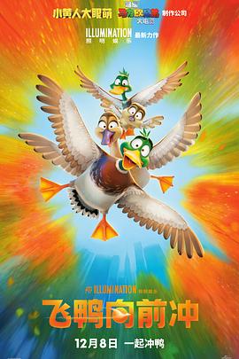 2018动画片《飞鸭向前冲》迅雷下载_中文完整版_百度云网盘720P|1080P资源