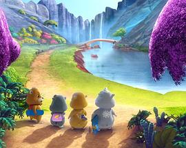 2018动画片《朱朱宠物》迅雷下载_中文完整版_百度云网盘720P|1080P资源